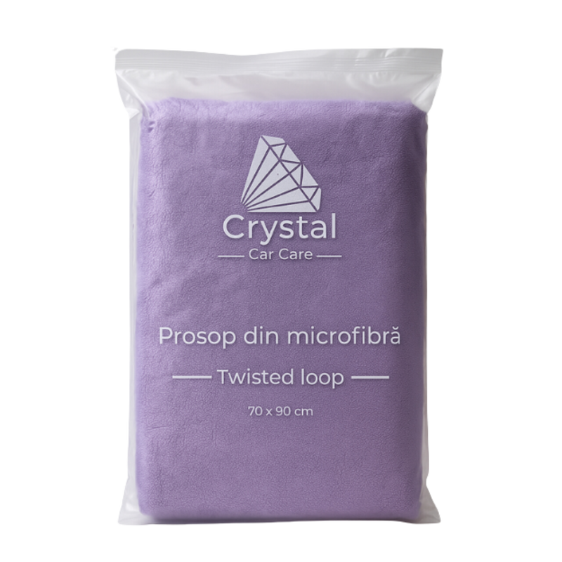 PROSOP DIN MICROFIBRĂ